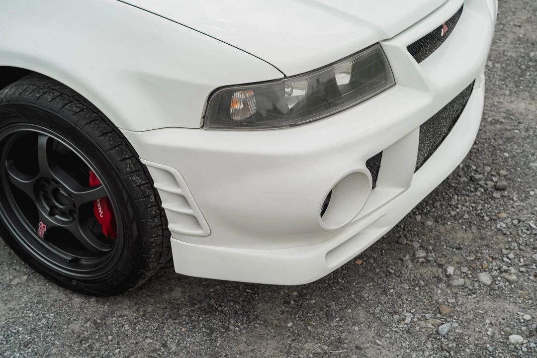 1999 Mitsubishi Lancer Evolution VI 6th Gen - Image 25 of 31