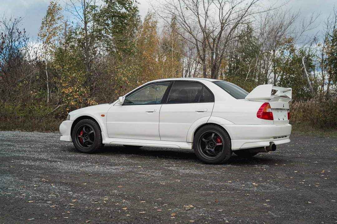 1999 Mitsubishi Lancer Evolution VI 6th Gen - Image 9 of 31