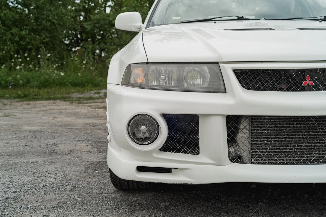 1999 Mitsubishi Lancer Evolution VI 6th Gen - Image 30 of 31