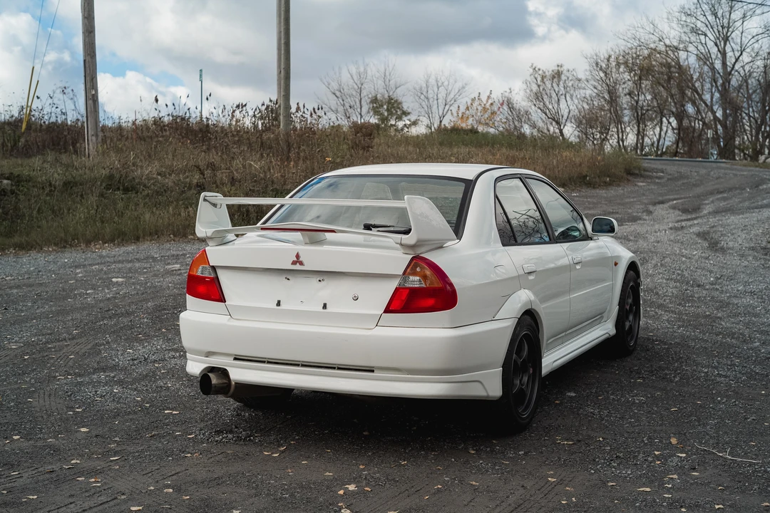 1999 Mitsubishi Lancer Evolution VI 6th Gen - Image 11 of 31