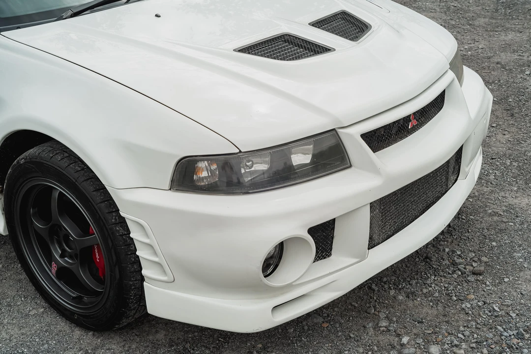 1999 Mitsubishi Lancer Evolution VI 6th Gen - Image 26 of 31