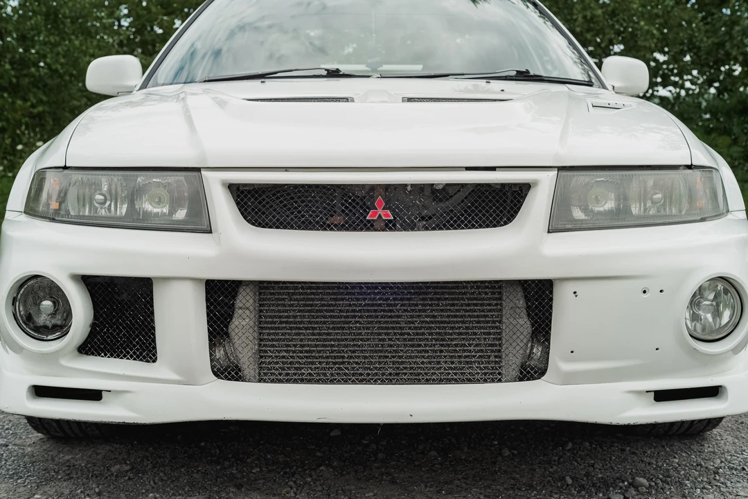 1999 Mitsubishi Lancer Evolution VI 6th Gen - Image 31 of 31