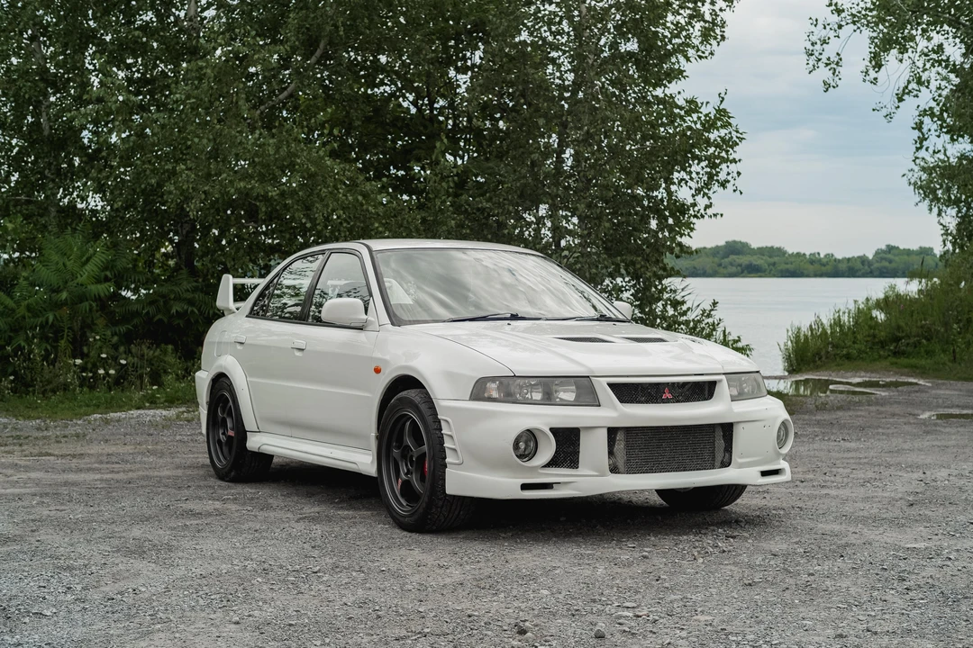 1999 Mitsubishi Lancer Evolution VI 6th Gen - Image 24 of 31