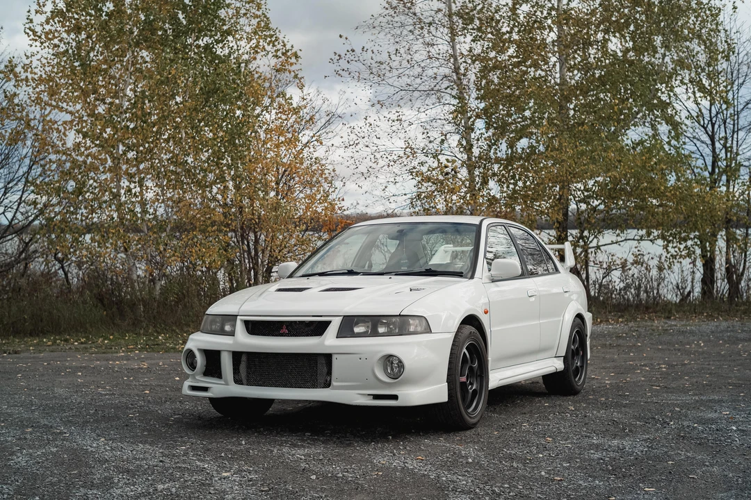1999 Mitsubishi Lancer Evolution VI 6th Gen - Image 6 of 31