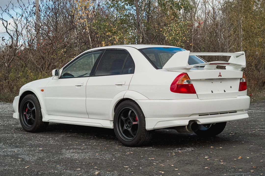 1999 Mitsubishi Lancer Evolution VI 6th Gen - Image 4 of 31