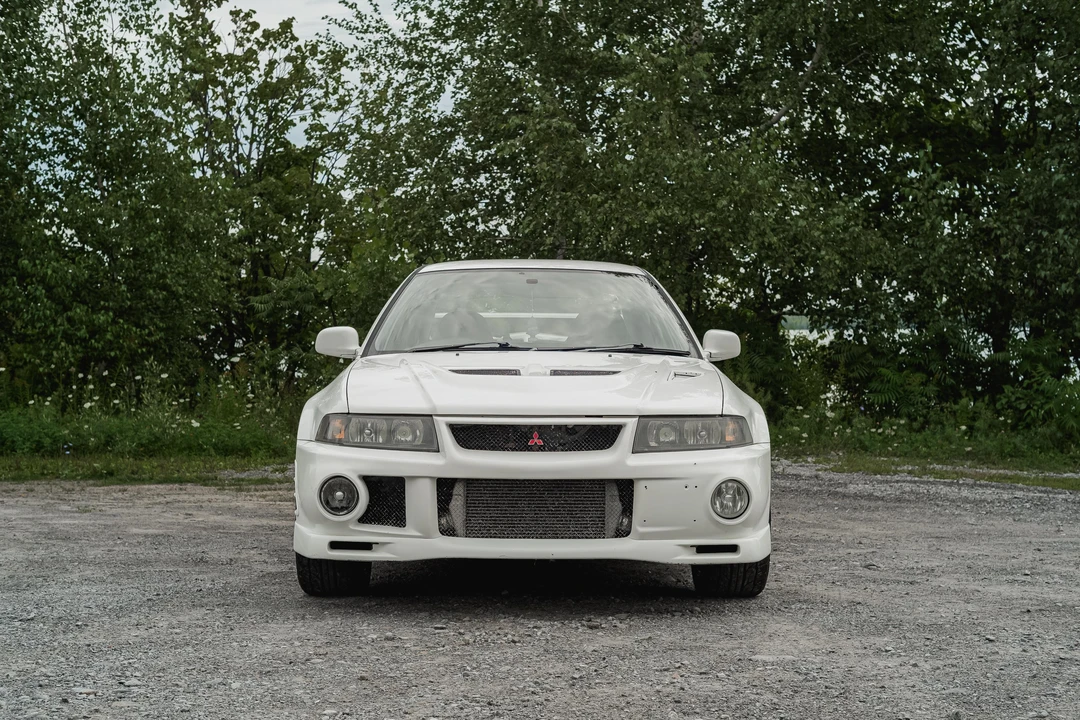 1999 Mitsubishi Lancer Evolution VI 6th Gen - Image 17 of 31