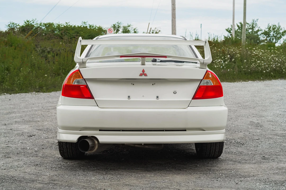 1999 Mitsubishi Lancer Evolution VI 6th Gen - Image 20 of 31