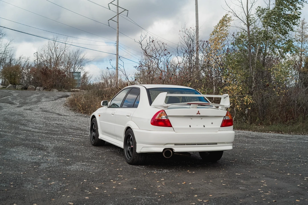 1999 Mitsubishi Lancer Evolution VI 6th Gen - Image 10 of 31