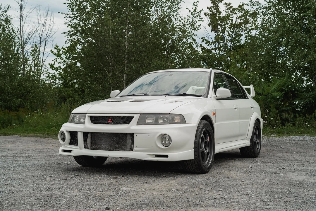 1999 Mitsubishi Lancer Evolution VI 6th Gen - Image 18 of 31