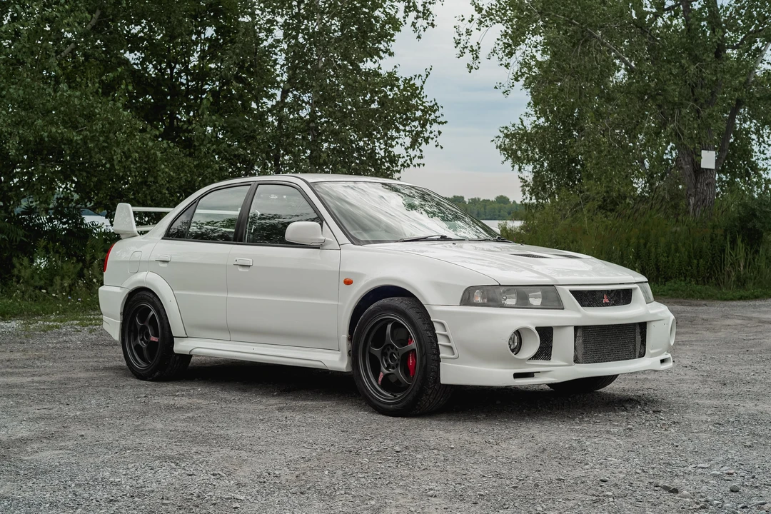 1999 Mitsubishi Lancer Evolution VI 6th Gen - Image 23 of 31