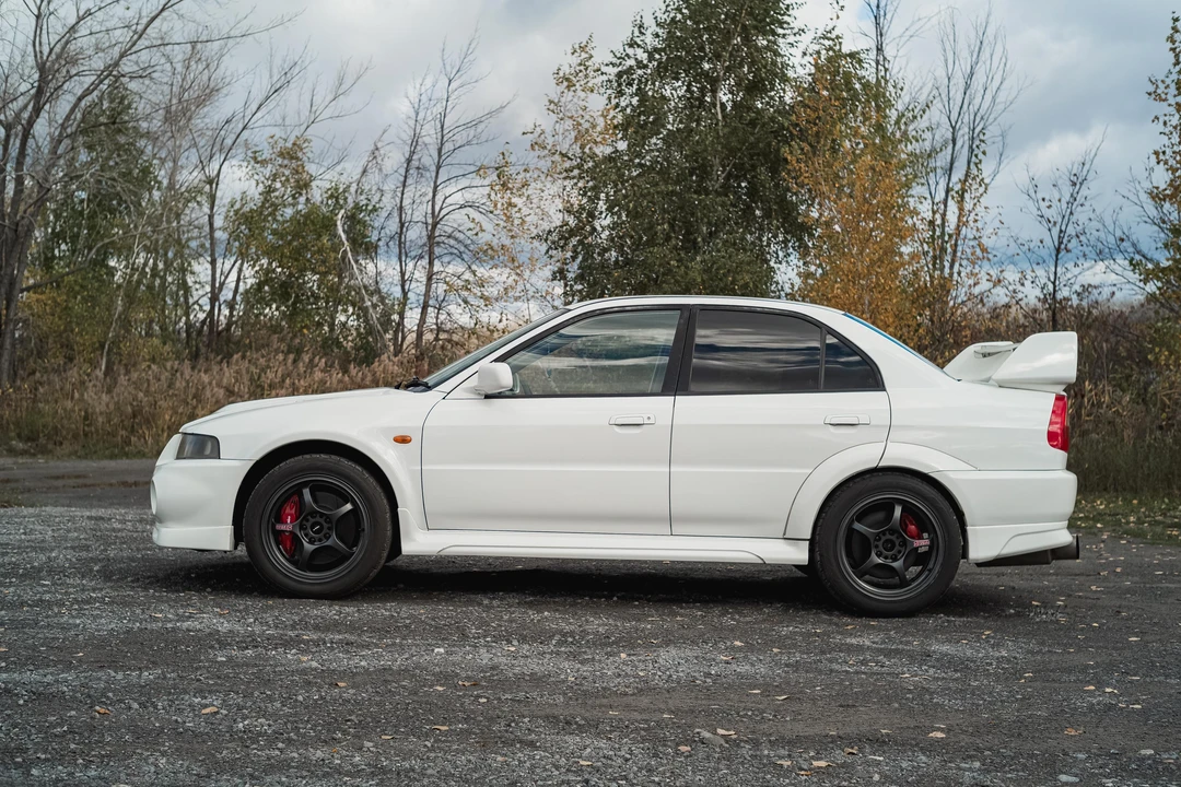 1999 Mitsubishi Lancer Evolution VI 6th Gen - Image 8 of 31