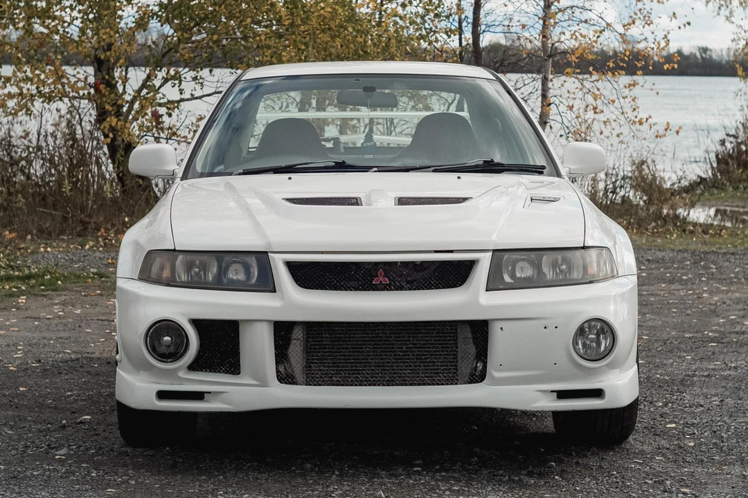 1999 Mitsubishi Lancer Evolution VI 6th Gen - Image 2 of 31