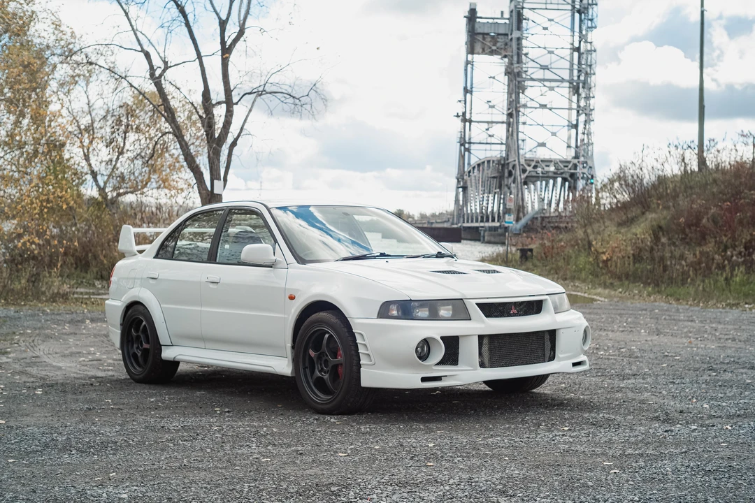 1999 Mitsubishi Lancer Evolution VI 6th Gen - Image 15 of 31