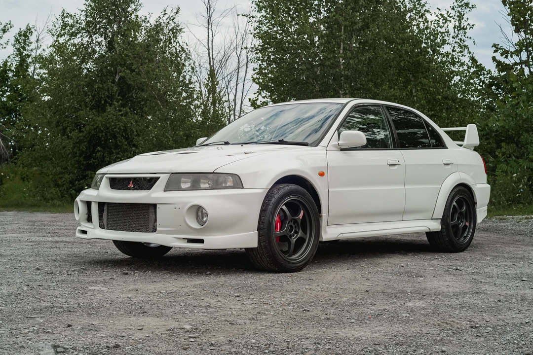 1999 Mitsubishi Lancer Evolution VI 6th Gen - Image 19 of 31