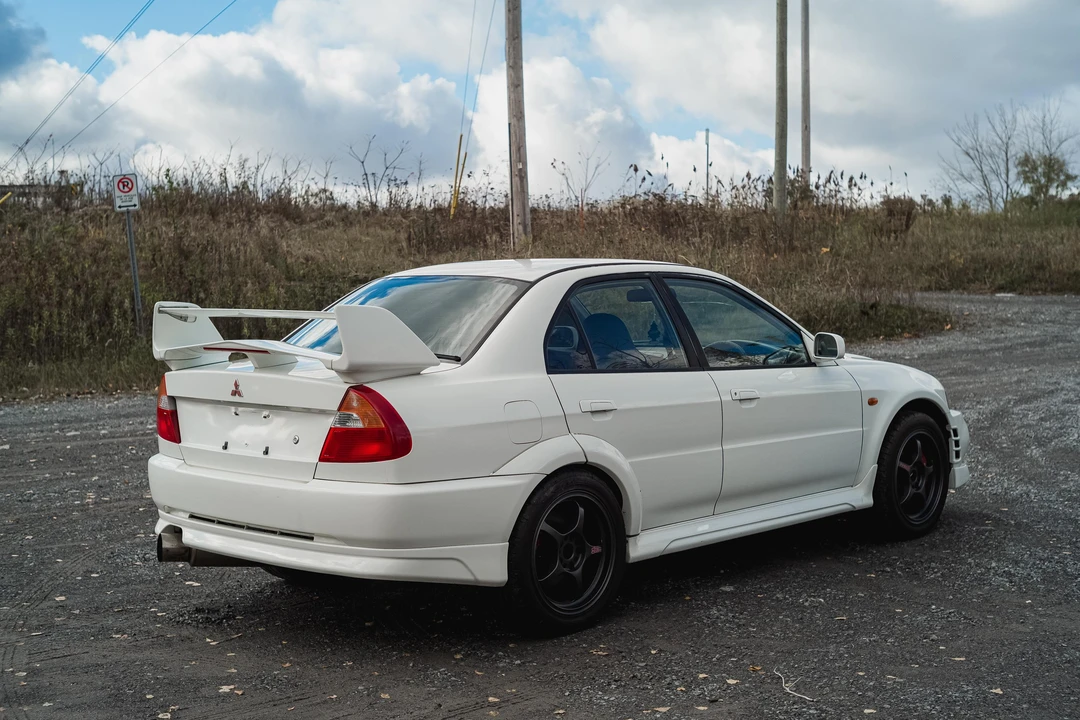 1999 Mitsubishi Lancer Evolution VI 6th Gen - Image 12 of 31