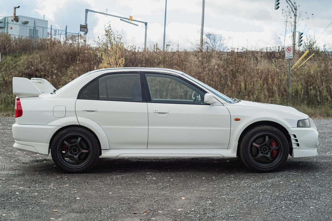 1999 Mitsubishi Lancer Evolution VI 6th Gen - Image 3 of 31