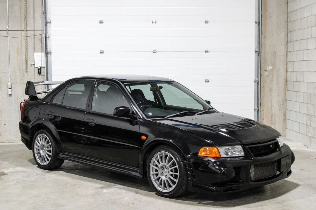 1999 Mitsubishi Lancer Evolution VI 6th Gen - Image 17 of 31