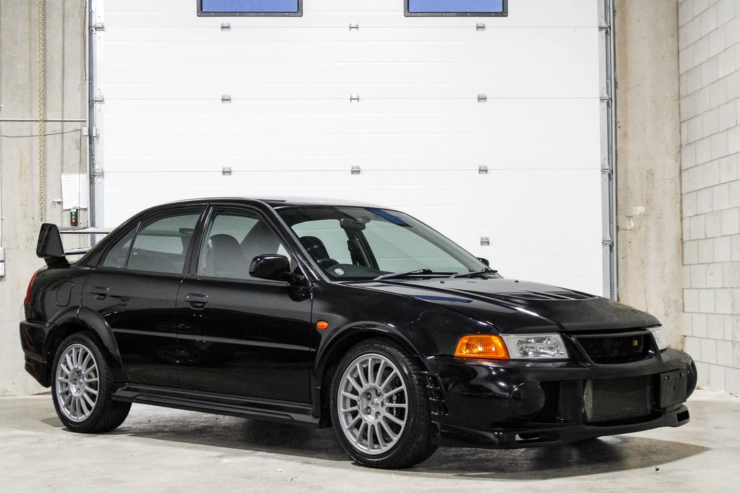 1999 Mitsubishi Lancer Evolution VI 6th Gen - Image 18 of 31