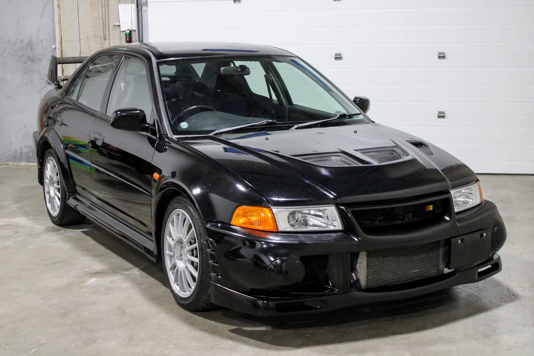 1999 Mitsubishi Lancer Evolution VI 6th Gen - Image 20 of 31