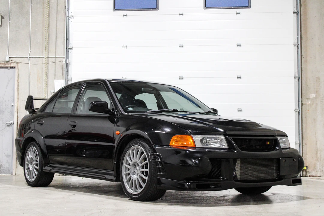 1999 Mitsubishi Lancer Evolution VI 6th Gen - Image 19 of 31