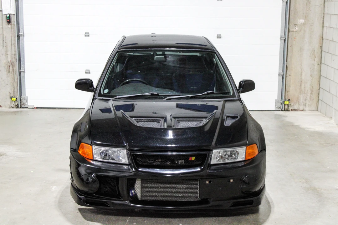 1999 Mitsubishi Lancer Evolution VI 6th Gen - Image 22 of 31