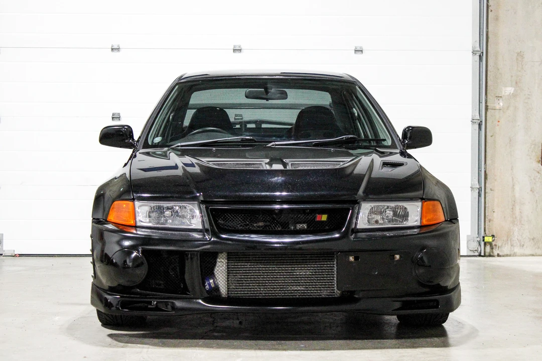 1999 Mitsubishi Lancer Evolution VI 6th Gen - Image 24 of 31