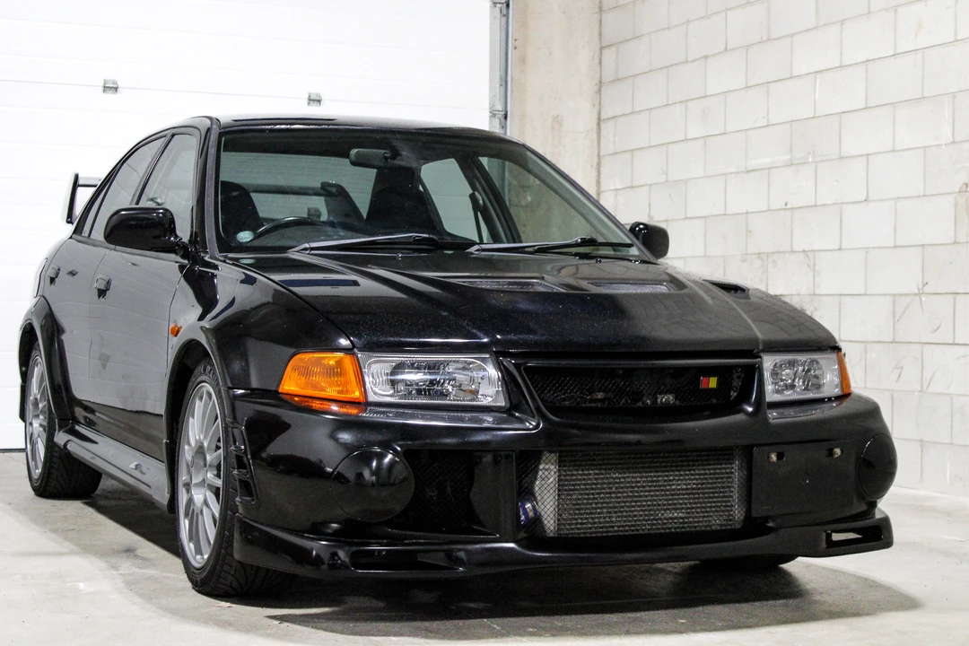 1999 Mitsubishi Lancer Evolution VI 6th Gen - Image 21 of 31