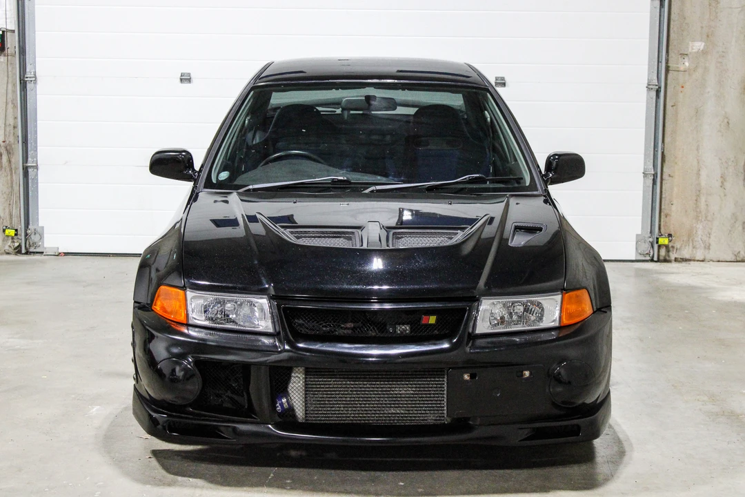 1999 Mitsubishi Lancer Evolution VI 6th Gen - Image 23 of 31