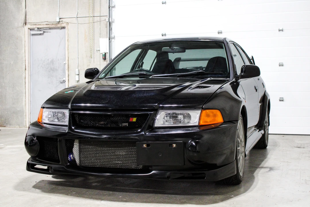 1999 Mitsubishi Lancer Evolution VI 6th Gen - Image 2 of 31