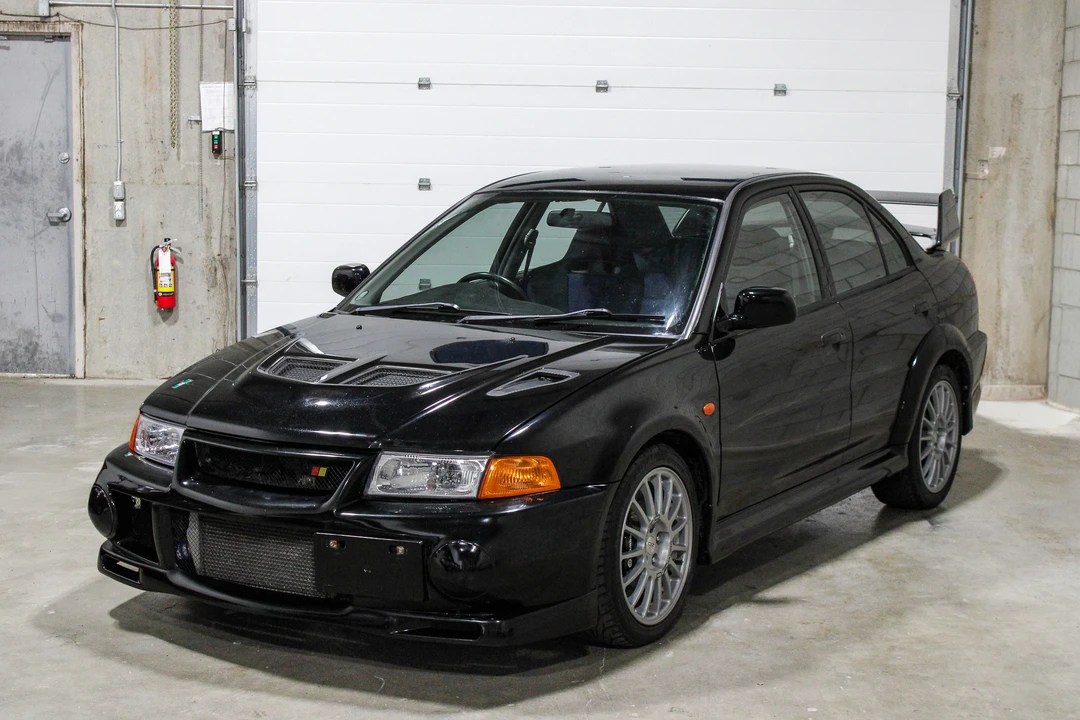 1999 Mitsubishi Lancer Evolution VI 6th Gen - Image 3 of 31
