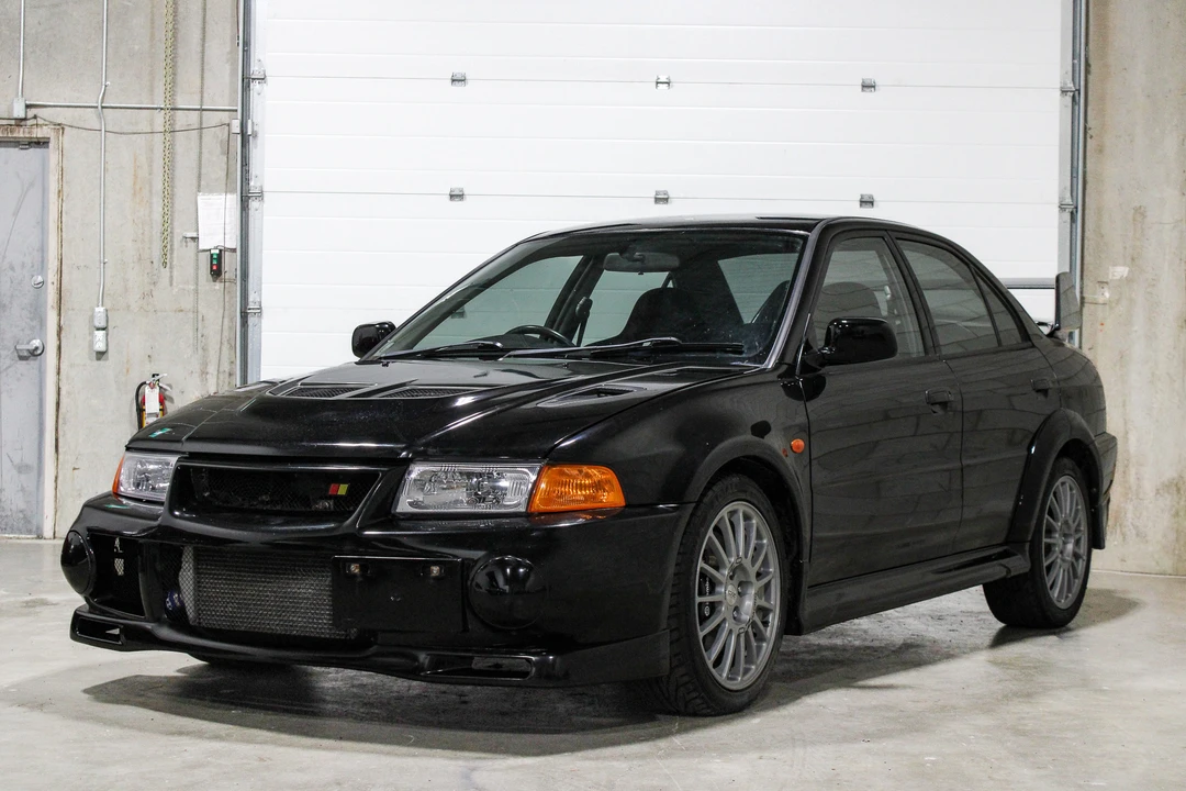 1999 Mitsubishi Lancer Evolution VI 6th Gen - Image 4 of 31