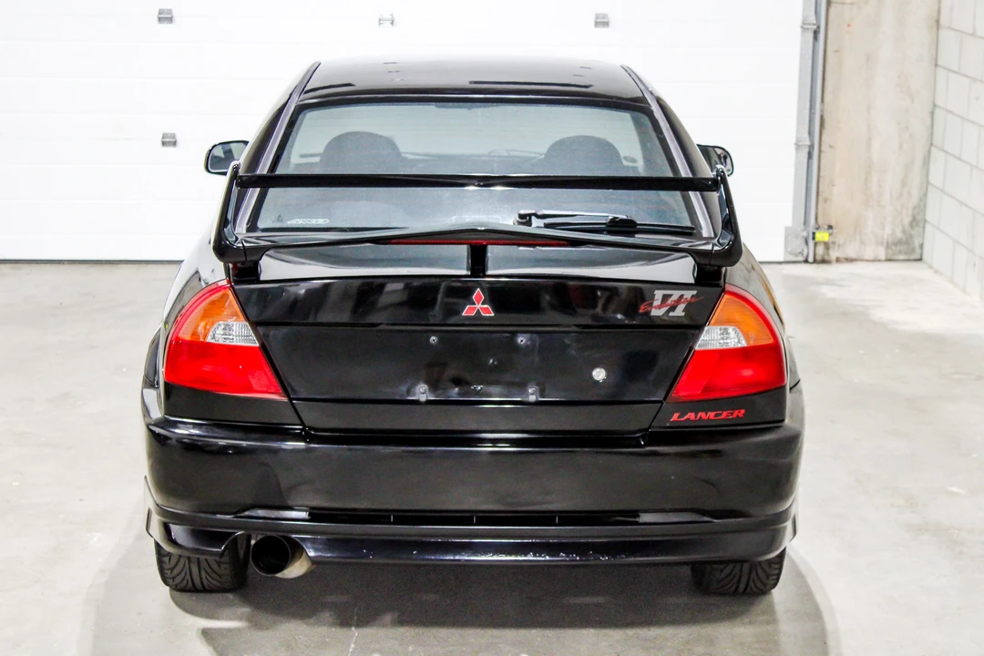 1999 Mitsubishi Lancer Evolution VI 6th Gen - Image 12 of 31