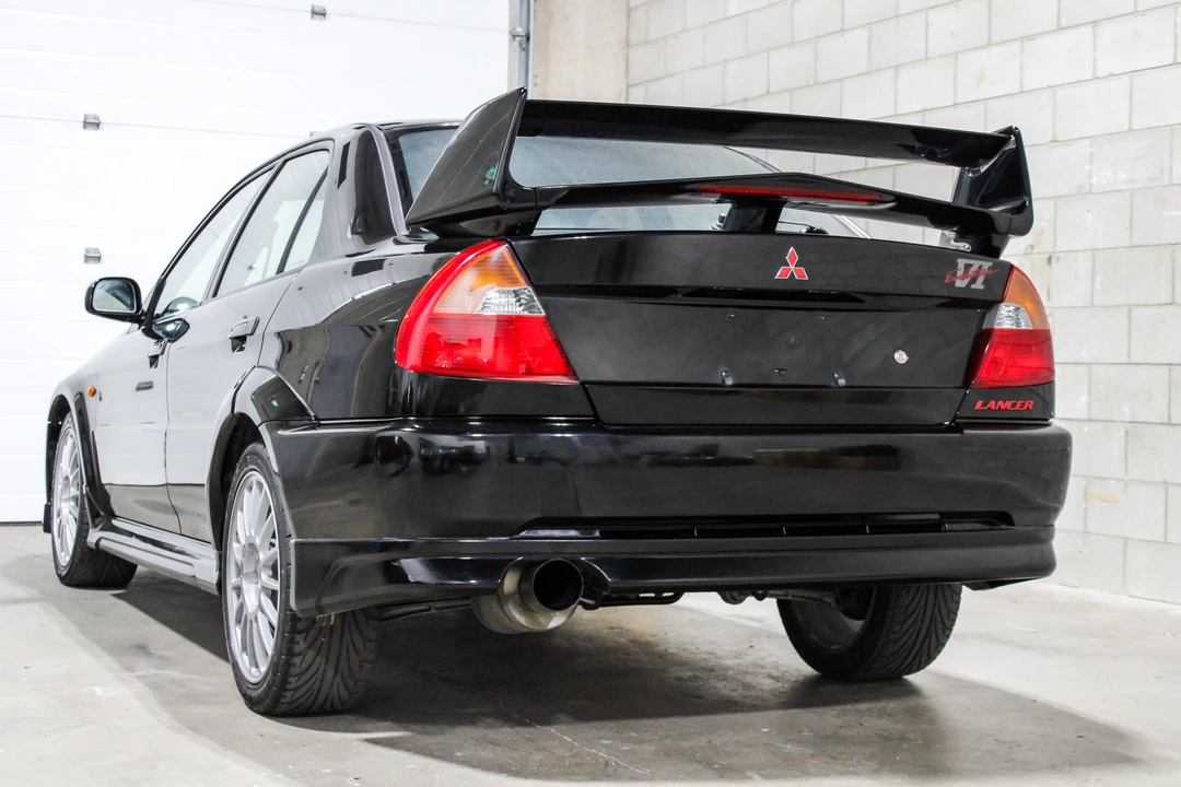 1999 Mitsubishi Lancer Evolution VI 6th Gen - Image 11 of 31