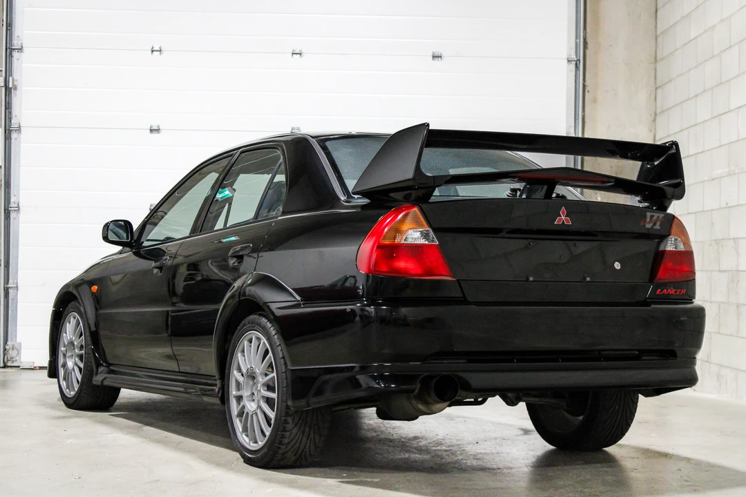 1999 Mitsubishi Lancer Evolution VI 6th Gen - Image 9 of 31