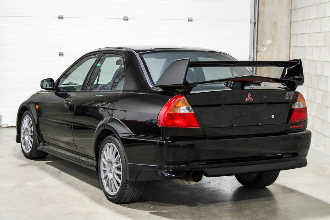 1999 Mitsubishi Lancer Evolution VI 6th Gen - Image 8 of 31