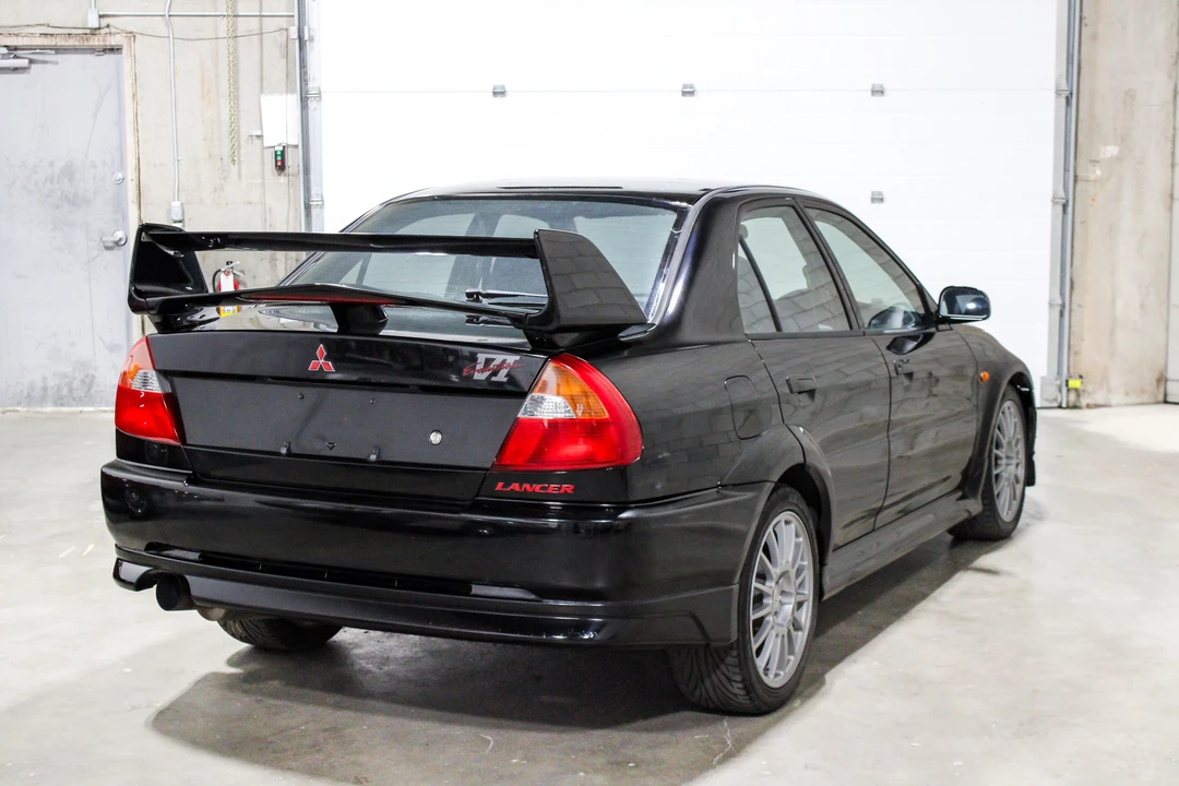 1999 Mitsubishi Lancer Evolution VI 6th Gen - Image 14 of 31