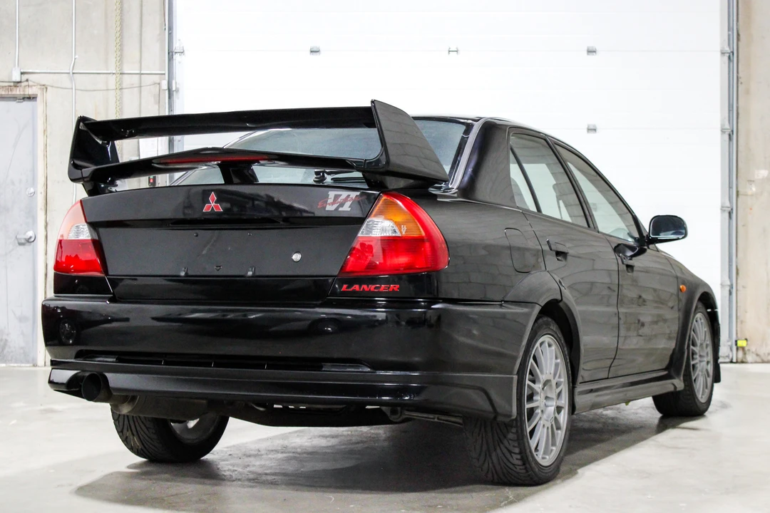 1999 Mitsubishi Lancer Evolution VI 6th Gen - Image 13 of 31