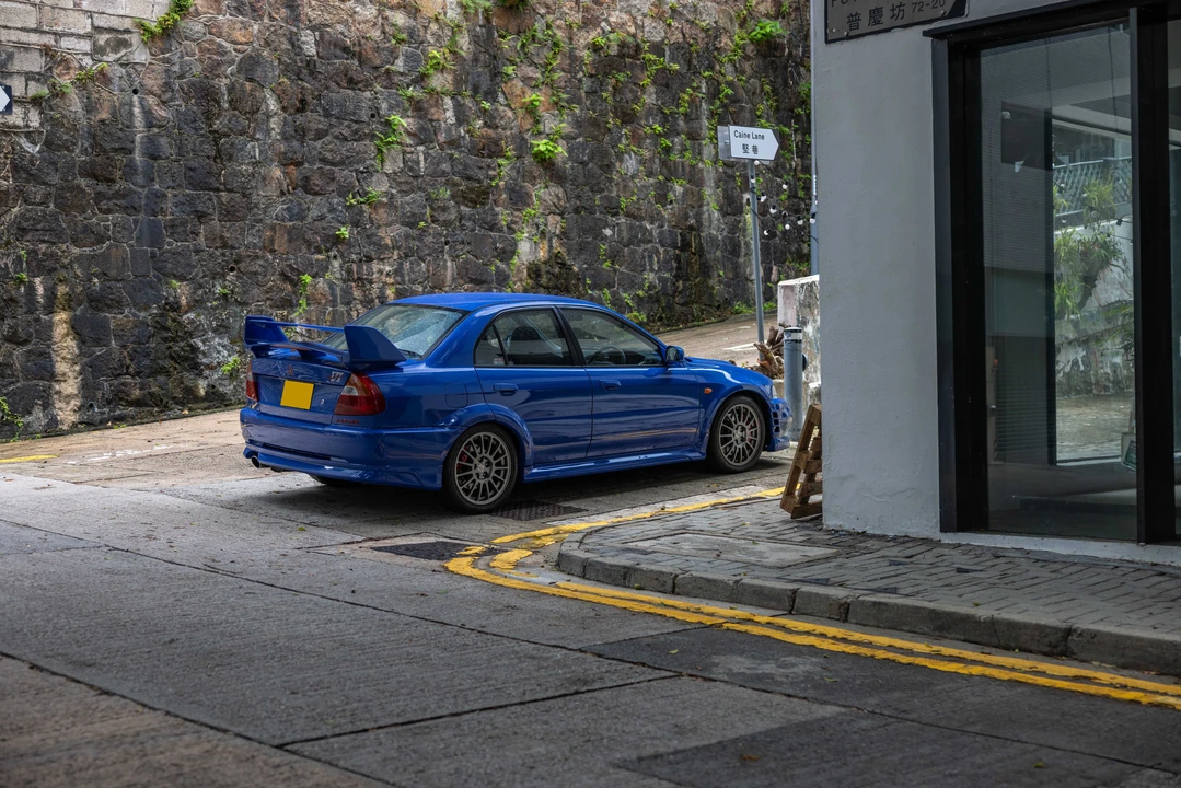1999 Mitsubishi Lancer Evolution VI 6th Gen - Image 9 of 31