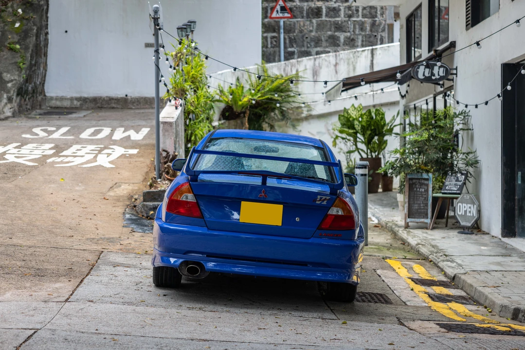 1999 Mitsubishi Lancer Evolution VI 6th Gen - Image 19 of 31