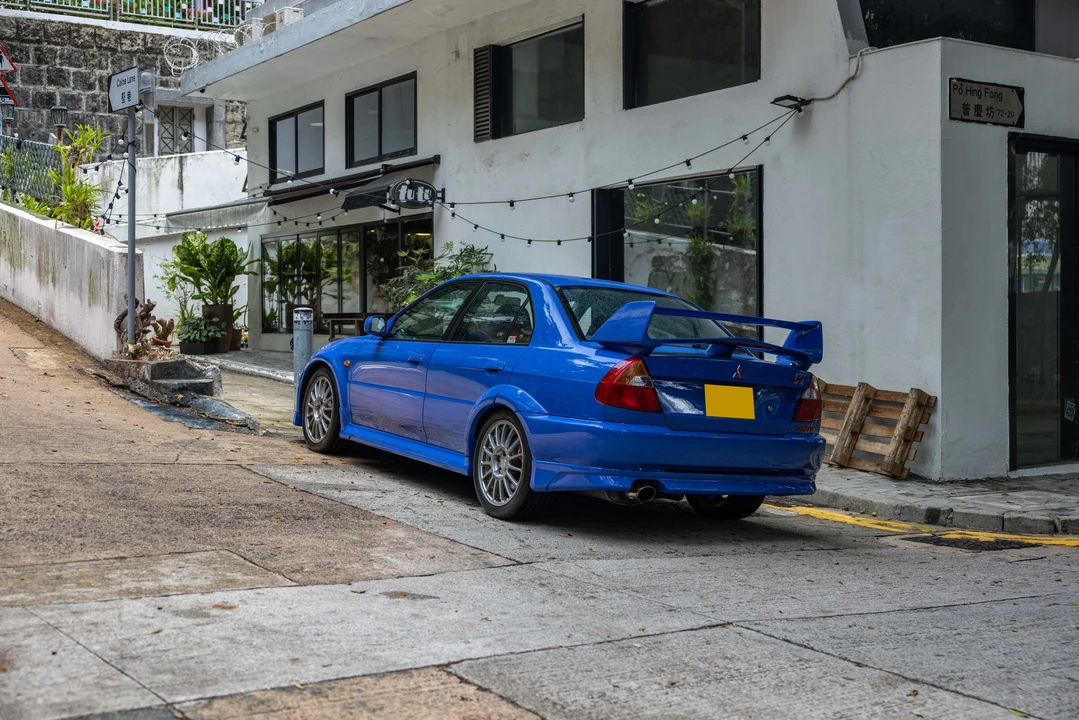1999 Mitsubishi Lancer Evolution VI 6th Gen - Image 17 of 31
