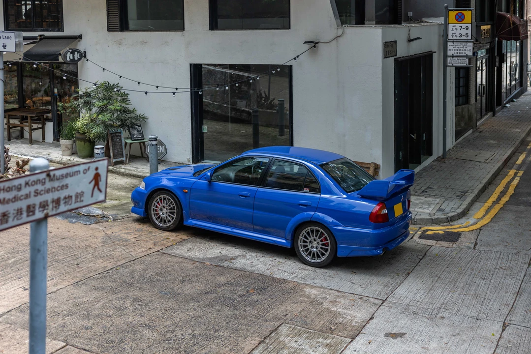 1999 Mitsubishi Lancer Evolution VI 6th Gen - Image 5 of 31