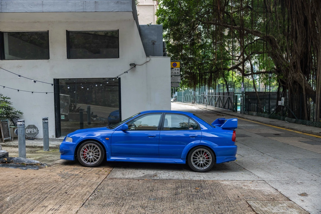 1999 Mitsubishi Lancer Evolution VI 6th Gen - Image 16 of 31