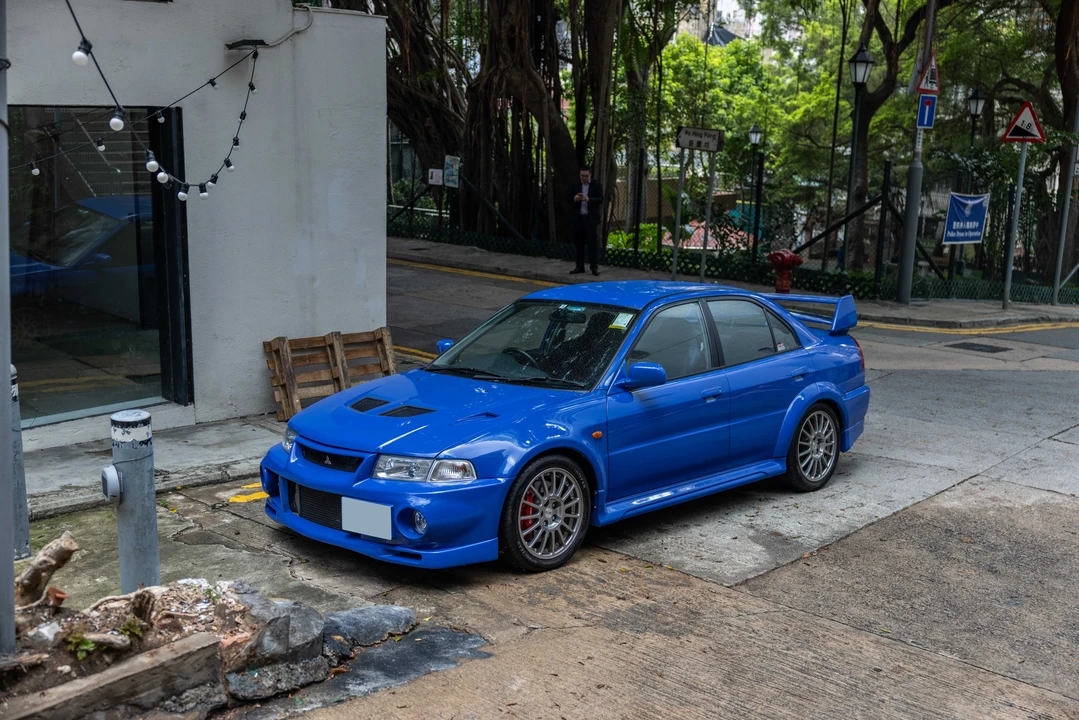 1999 Mitsubishi Lancer Evolution VI 6th Gen - Image 20 of 31