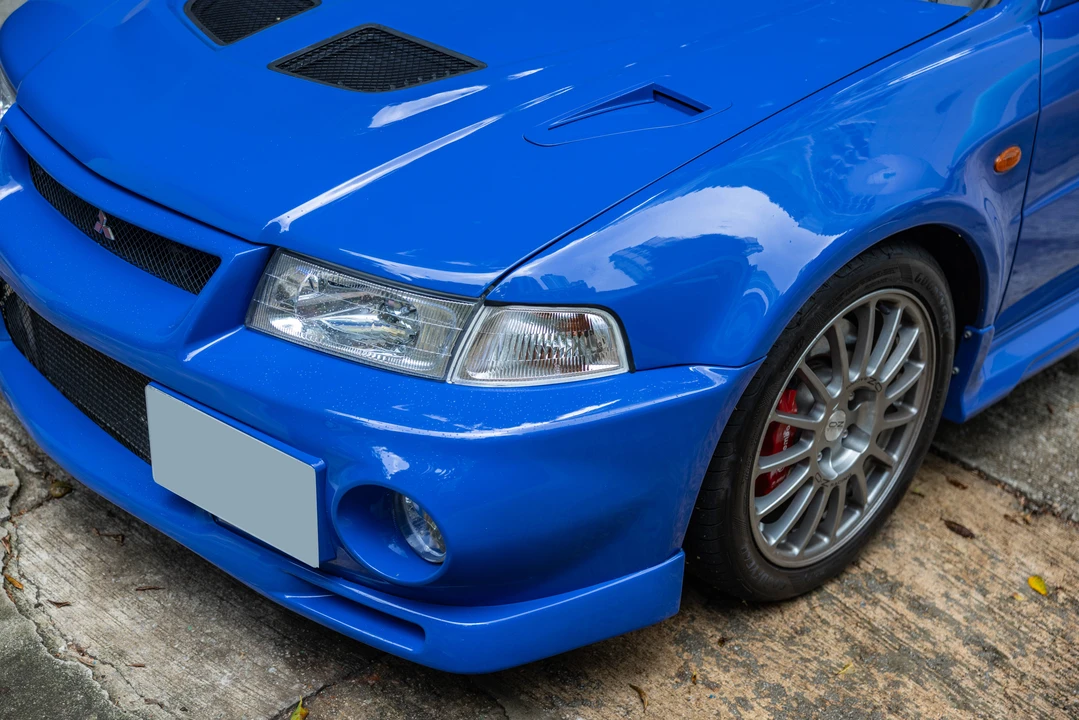 1999 Mitsubishi Lancer Evolution VI 6th Gen - Image 21 of 31