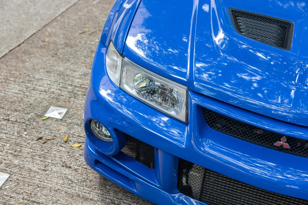 1999 Mitsubishi Lancer Evolution VI 6th Gen - Image 24 of 31