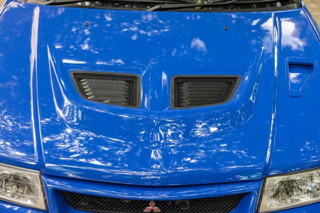 1999 Mitsubishi Lancer Evolution VI 6th Gen - Image 26 of 31