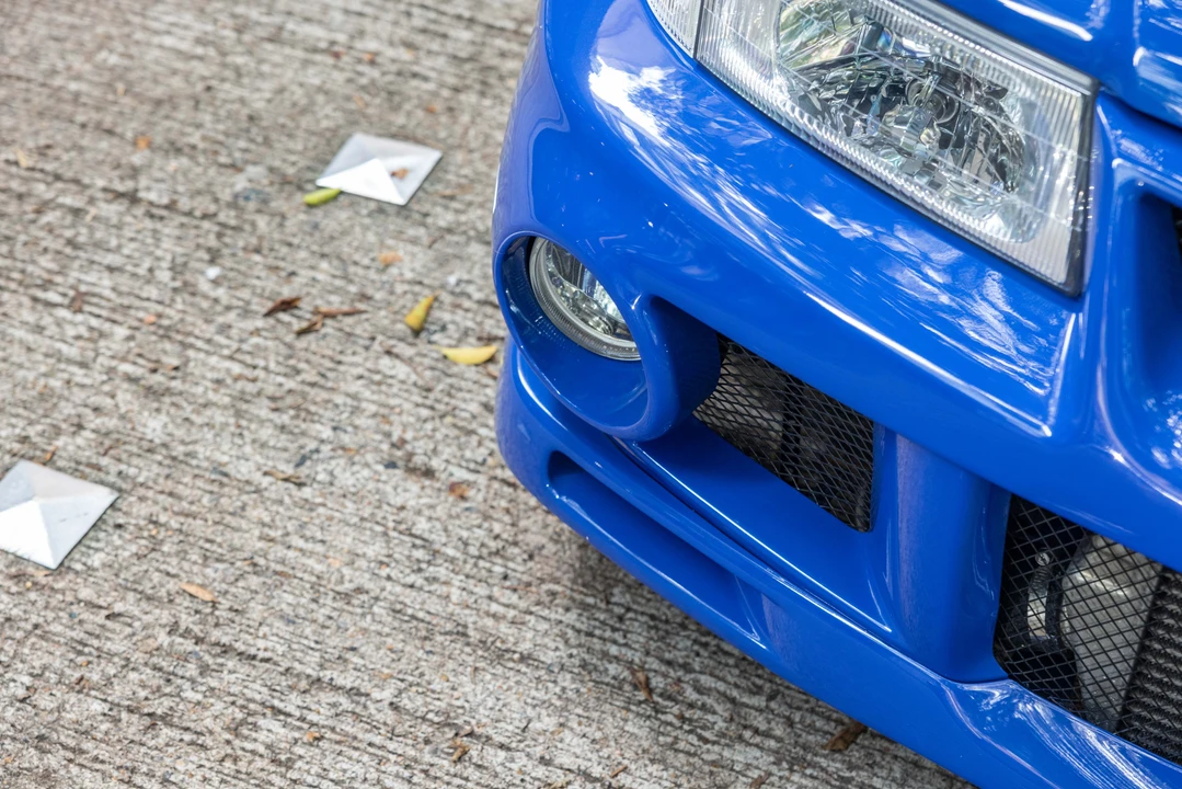 1999 Mitsubishi Lancer Evolution VI 6th Gen - Image 28 of 31