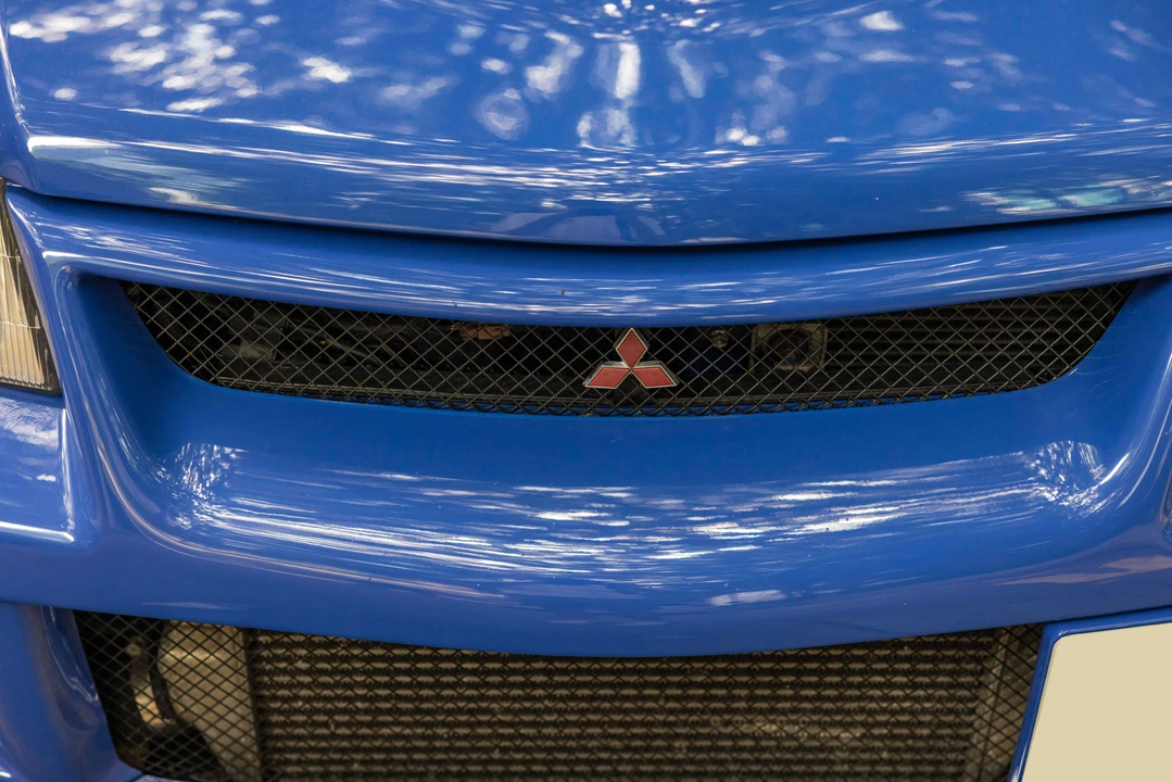 1999 Mitsubishi Lancer Evolution VI 6th Gen - Image 31 of 31