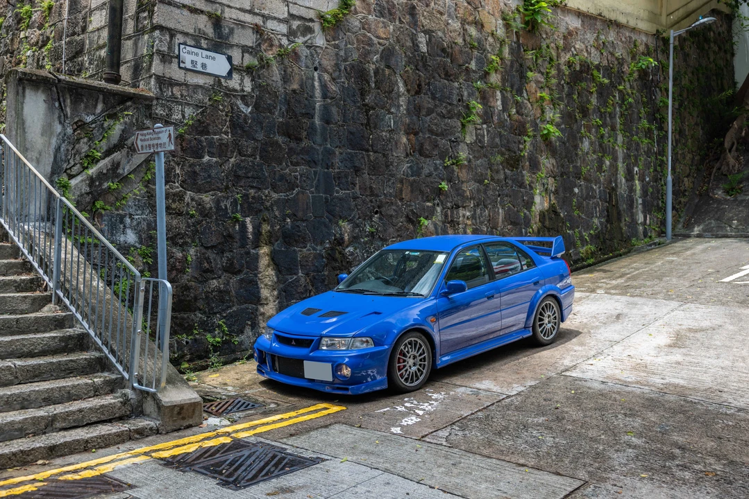 1999 Mitsubishi Lancer Evolution VI 6th Gen - Image 13 of 31