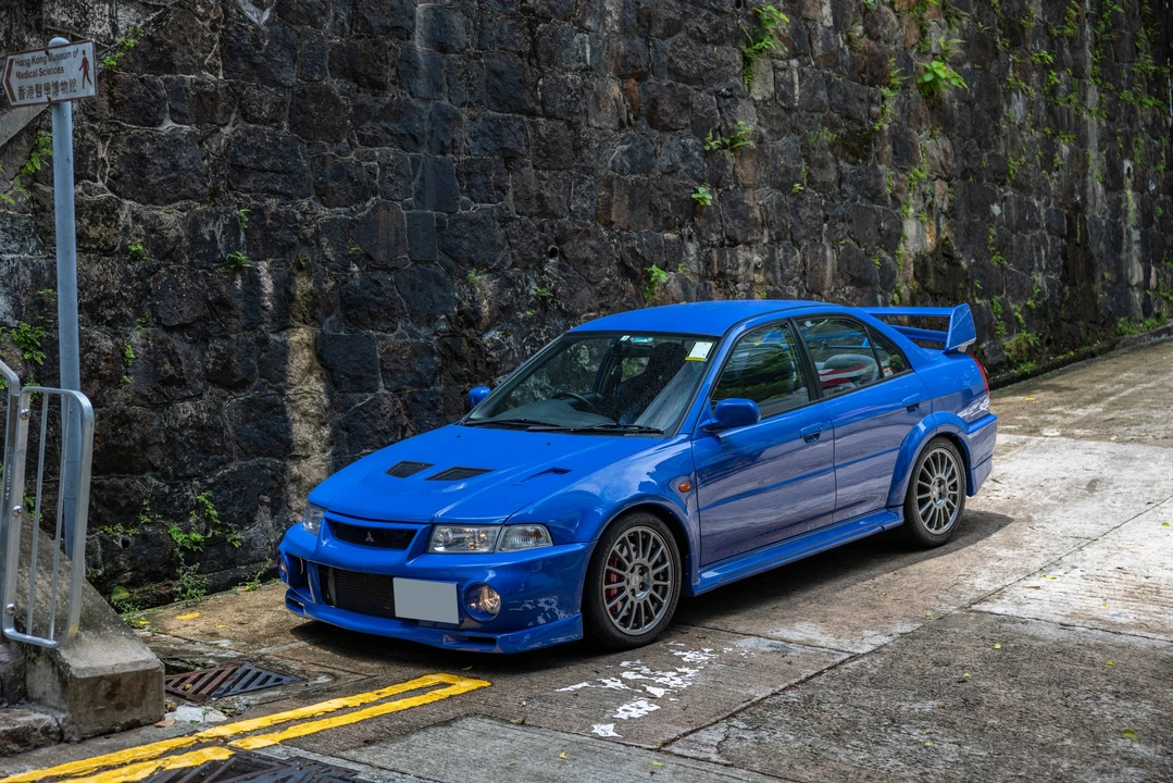 1999 Mitsubishi Lancer Evolution VI 6th Gen - Image 3 of 31